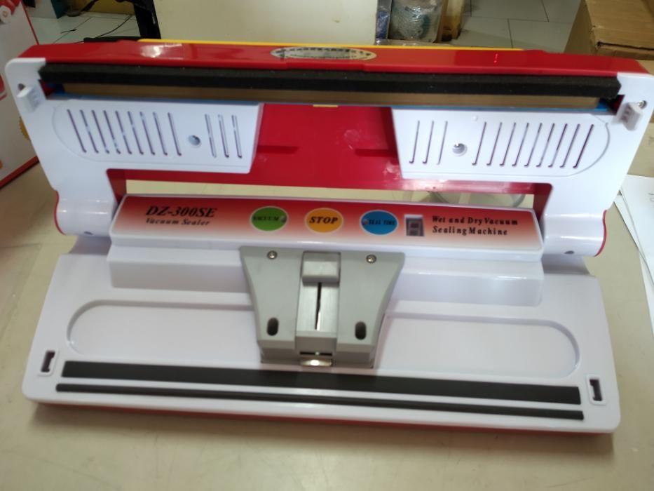 Digital Vacuum Sealer for liquid portable vacuum sealing machine (Category: Cleaning Tools & Supplies) located in Valenzuela. Submitted by eightlife_trading (Listing ID 238462156, Image 3). Description: OTHER AVAILABLE PRODUCTS: • Vacuum Machines • Hand Sealer All Metal Series • Foot Sealer Series • Band Sealer • Induction Sealer Series • Shrink Machine Series • Coding and Labeling Machines • Heat Gun • Air Compressor • Weighing Scale • Manual Fo
