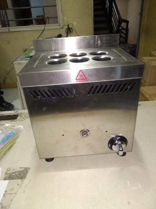 Egg roll maker sausage egg machine gas LPG (Category: Coffee Machines & Makers) located in Valenzuela. Submitted by eightlife_trading (Listing ID 238462157, Image 2). Description: OTHER AVAILABLE PRODUCTS: • Belgian Waffle Maker • Crepe Maker • Bread Toaster • Hotdog Waffle Maker • Panini Contact Grill • Takoyaki Maker • Dougnut Waffle maker • Waffle dispenser / Stainless steel funnel • Noodle Cutter Electric / Gas • Hot Chocolate Machine Dispens