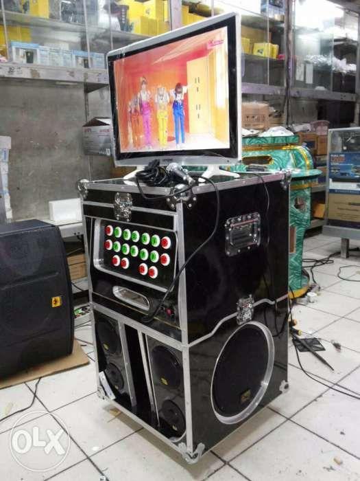 Premium Videoke Machine Flight Case Type 8x2 10x2 12x2, Audio, Other