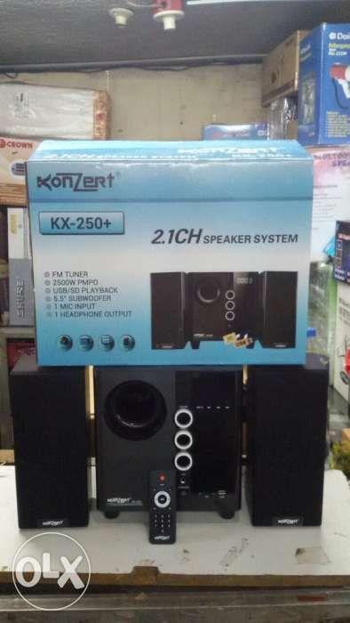 konzert kx 250 price