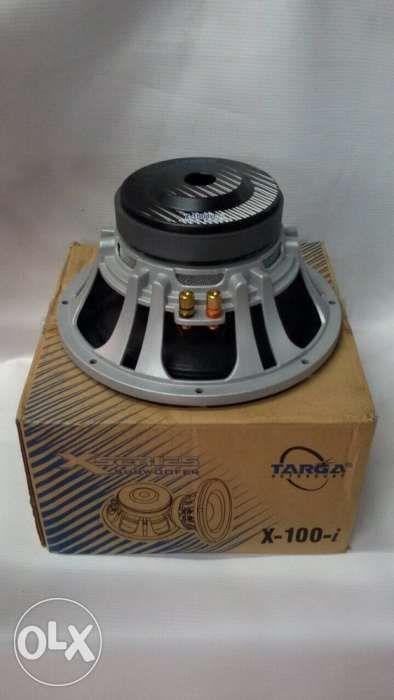 targa 18 inch subwoofer price