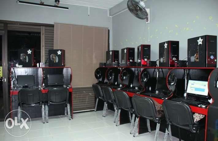 Complete Internet Cafe Computer Shop Package with Tables Pisonet (Category: Desktops) located in Manila. Submitted by www.ajvinz-it-systems.online (Listing ID 238463061, Image 3). Description: BRAND NEW!! AMD A6 Processor gigabyte motherboard 4gb ddr3 memory 19" led monitor 500gb hdd atx casing w/ psu keyboard mouse and headset avr Computer Tables / Counter Table 5units = 81,000 6units = 96,999 10units = 160,000 Kumpleto na po ito, Pwesto at inte