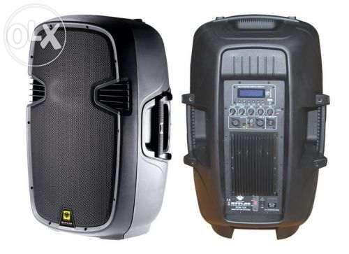 konzert portable speaker