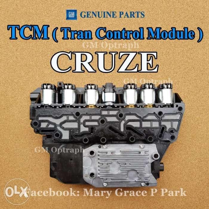 transmission control module 2012 chevy cruze