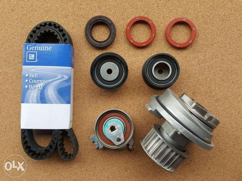 Chevrolet timing belt set kit aveo captiva aveo spark optra cruze, Car
