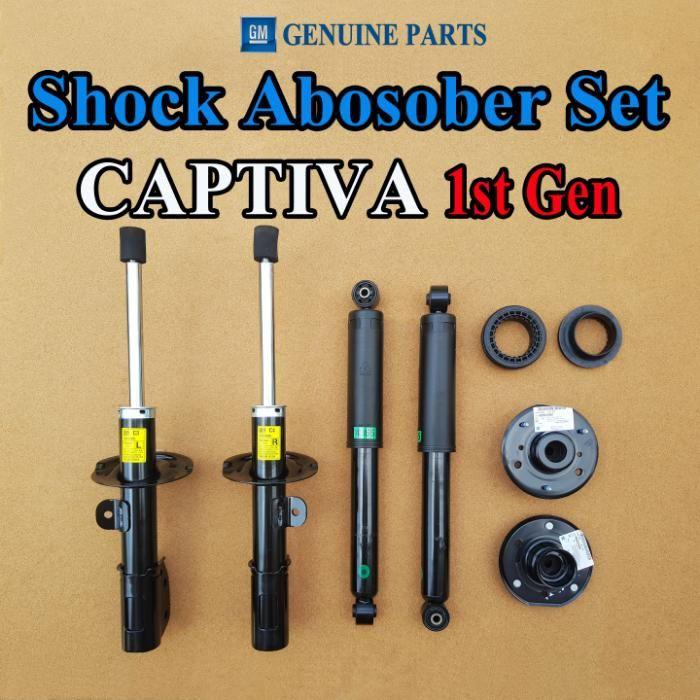Chevrolet Cruze aveo sonic captiva spark optra shock absorber mount