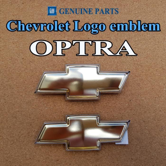 Chevrolet Optra AVEO CRUZE CAPTIVA Spark trax sonic logo emblem part ...