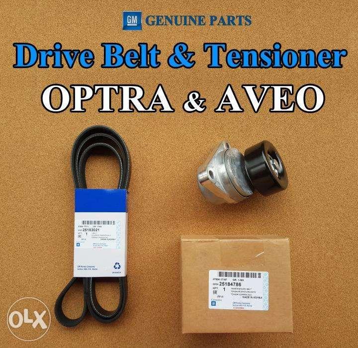 aveo belt tensioner