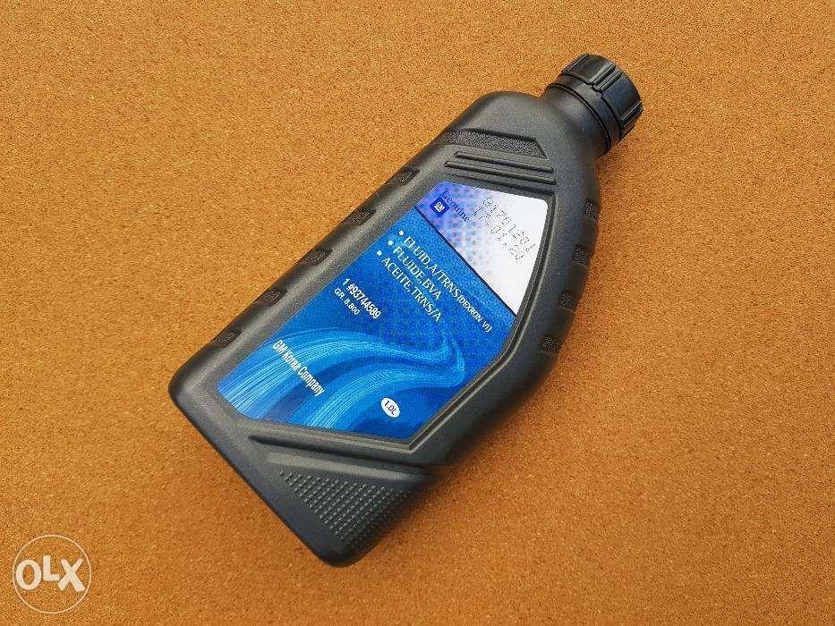 GM genuine Dex cool coolant Dexron 6 ATF Dexcos fluid oil Chevrolet