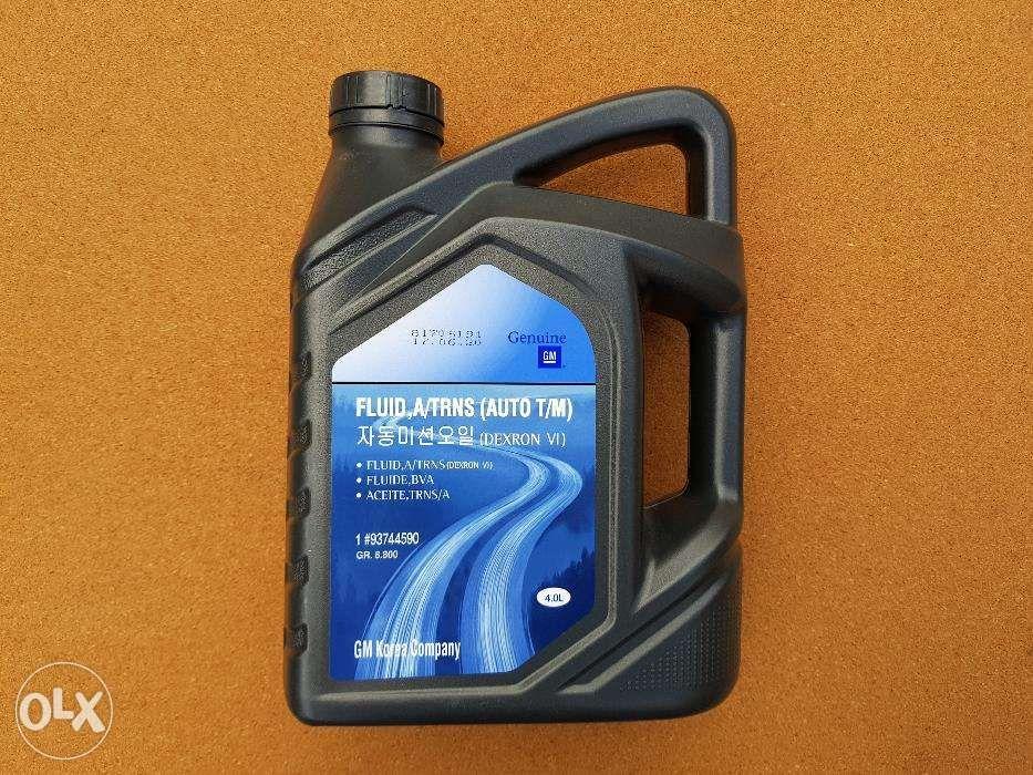 GM genuine Dex cool coolant Dexron 6 ATF Dexcos fluid oil Chevrolet