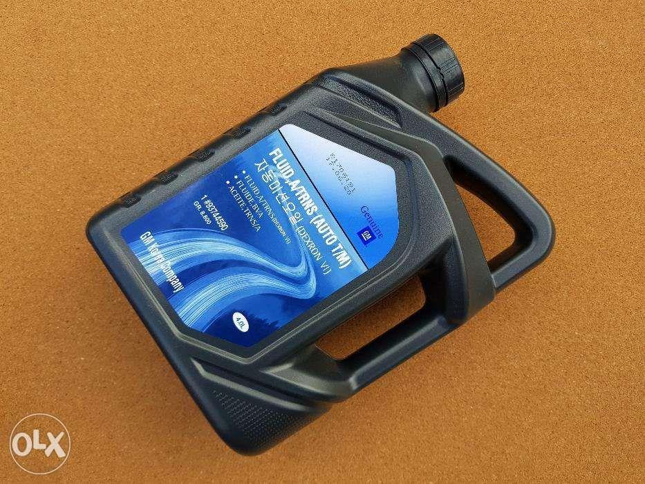 GM genuine Dex cool coolant Dexron 6 ATF Dexcos fluid oil Chevrolet