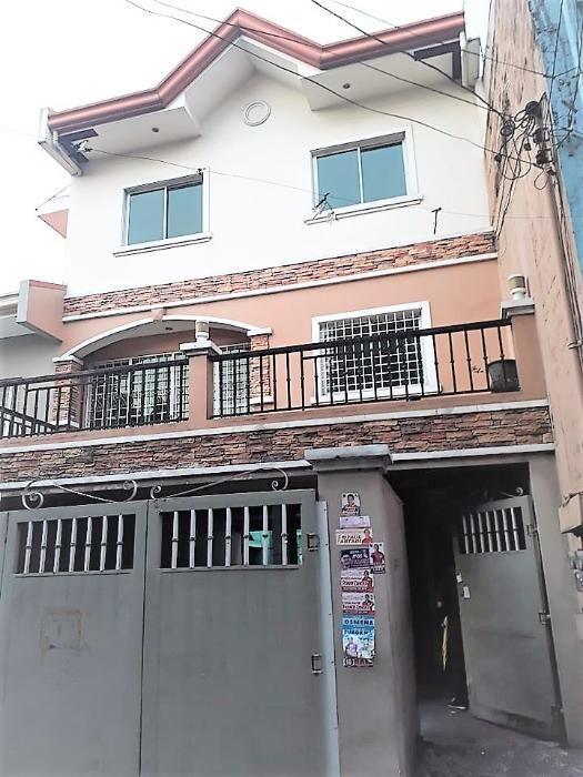 For Sale House in San Juan City very near Puregold Agora and NDomingo ...