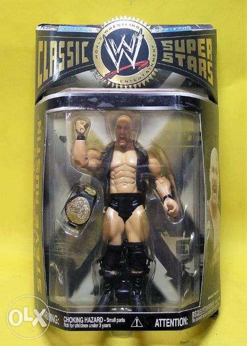 wwe jakks classic