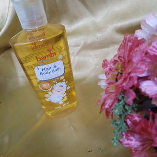 Hair and Body Wash Bambi (200ml)
