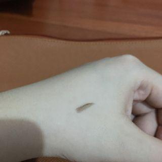 eyebrow marker NYX