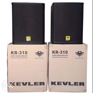 kevler active speaker