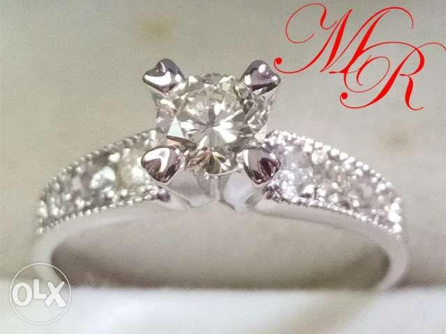 olx diamond rings for sale