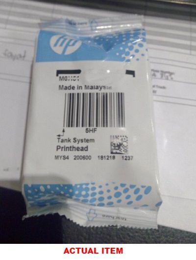 hp ink head