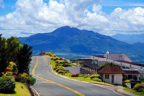 Lot for Sale inside Tagaytay Highlands Exclusive Golf Club Membership