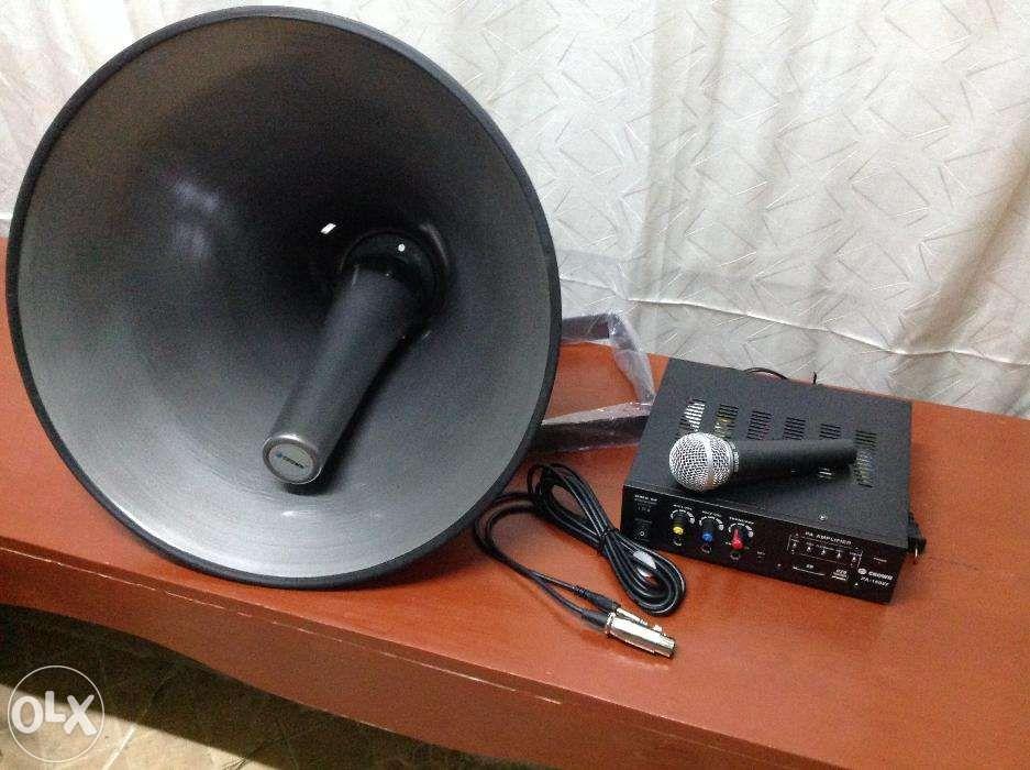 pa system for sale olx