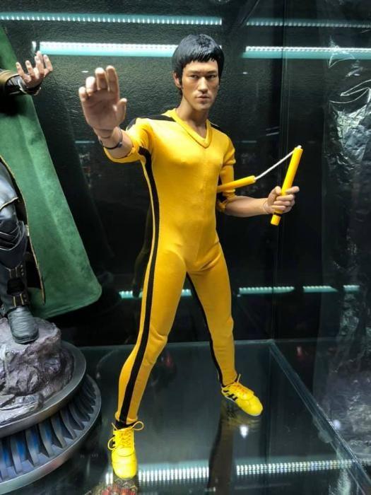 bruce lee toys