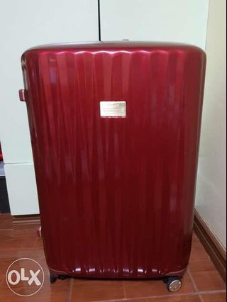 samsonite luggage olx