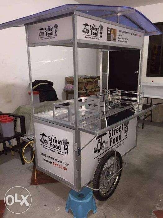 olx ice cream bicycle