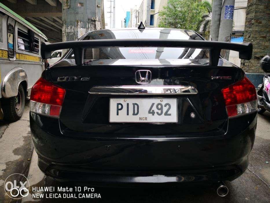 Universal TWing Spoiler  For Toyota Vios Altis Corolla  