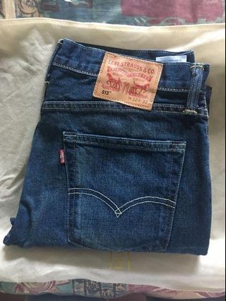 513 levis sale