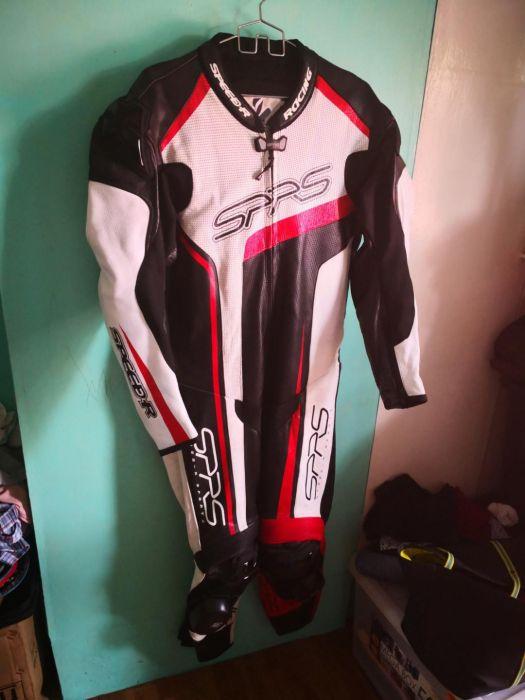 SPRS Racing Suit not Alphinestar Dainese, Men's Fashion, Activewear on
