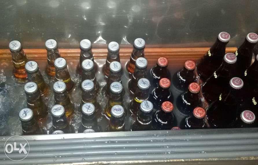 Beer Freezer Below Zero in 20 minutes, TV & Home Appliances, Kitchen