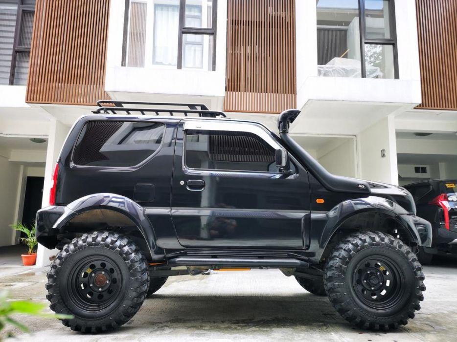 Suzuki jimny 2011