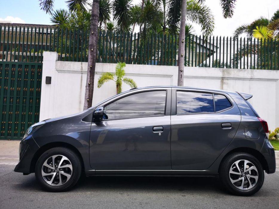 2018 Toyota Wigo 1.0 G automatic all original paint LIKE NEW, Cars for ...