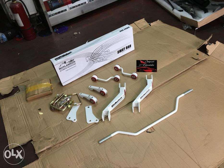 2005 to 2021 Toyota Fortuner Hilux Space arm Anti sway bar Dmax Navara