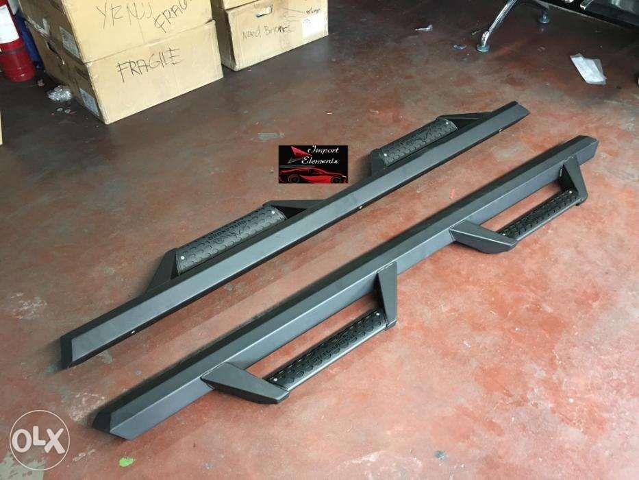 hilux step board