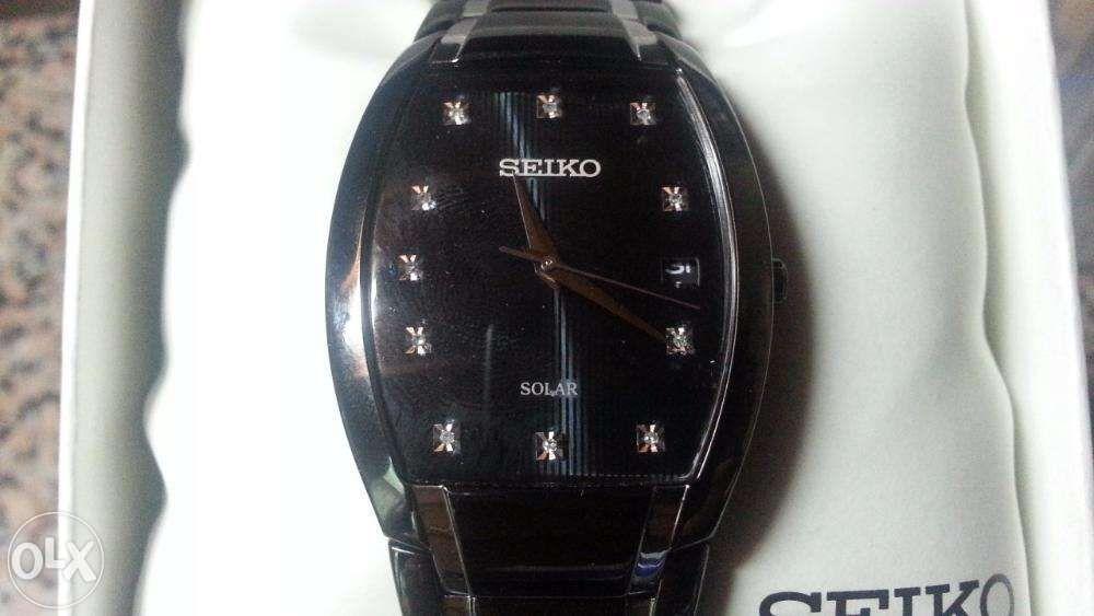 Seiko shop solar olx