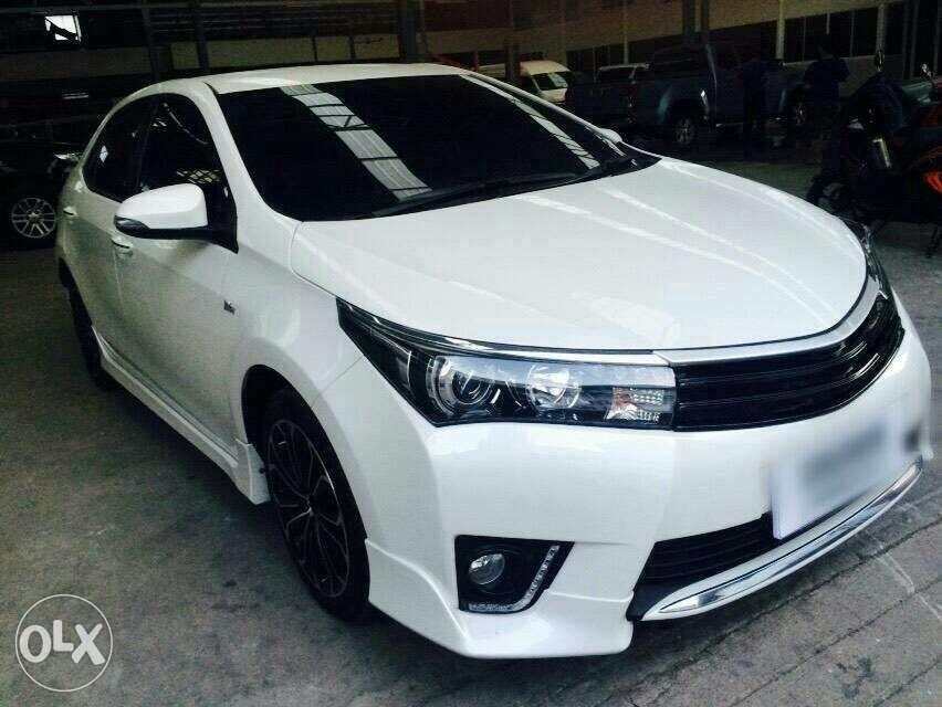 Toyota Corolla 2013 Exclusive