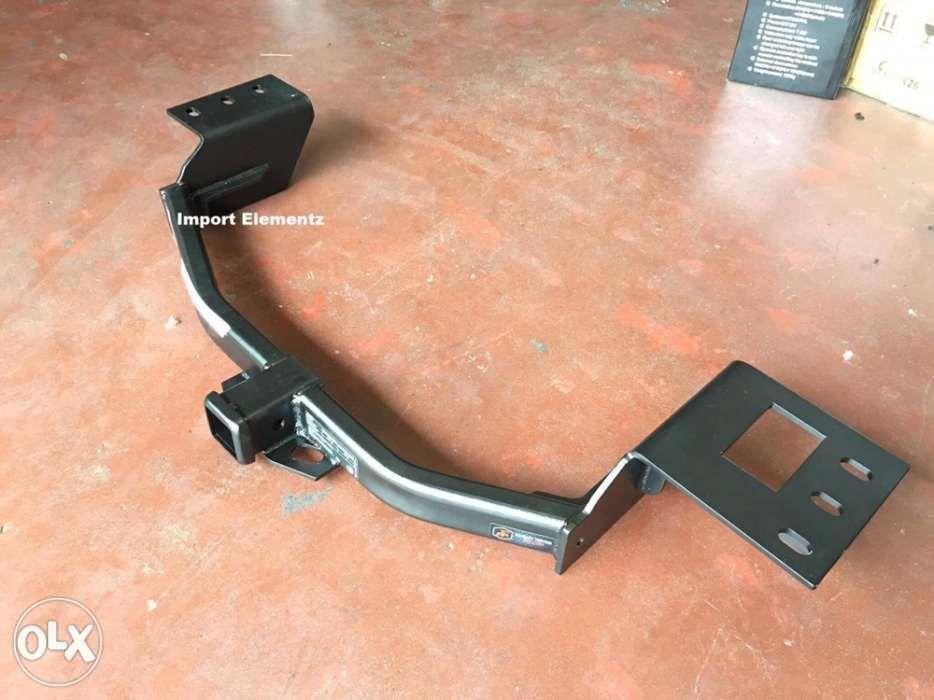 2016 to 2020 Toyota Fortuner Tow Hitch Receiver oem fit Total Hitch USA