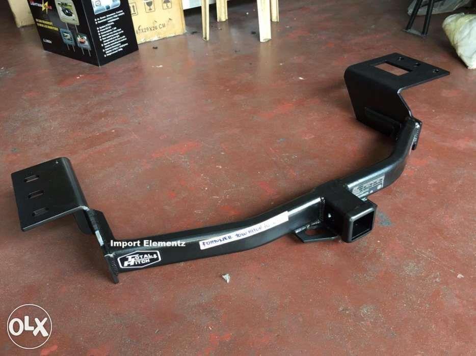 2016 to 2020 Toyota Fortuner Tow Hitch Receiver oem fit Total Hitch USA