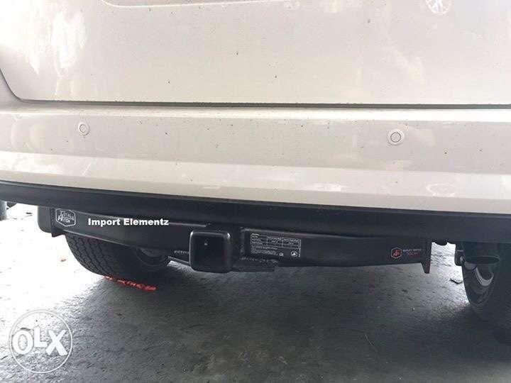 2016 to 2020 Toyota Fortuner Tow Hitch Receiver oem fit Total Hitch USA