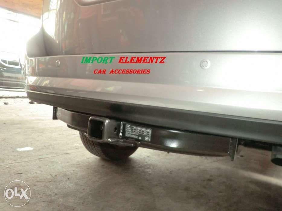 2016 to 2020 Toyota Fortuner Tow Hitch Receiver oem fit Total Hitch USA