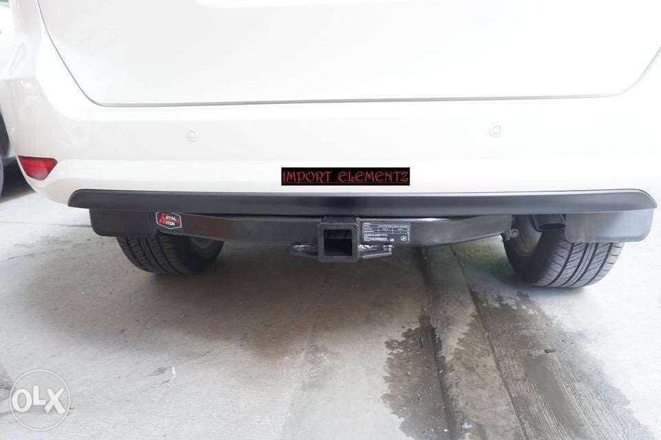 2016 to 2020 Toyota Fortuner Tow Hitch Receiver oem fit Total Hitch USA