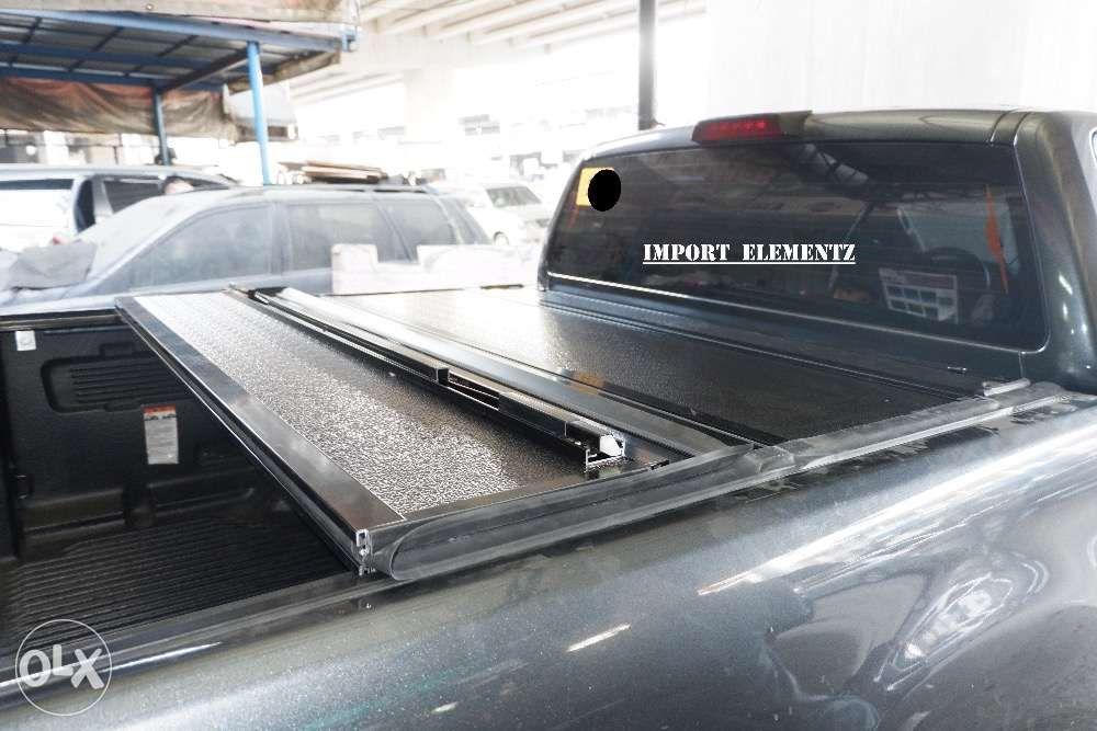 Ford Ranger Gorilla Lid Xlt xls Raptor Trifold Navara Hilux BT50 Dmax