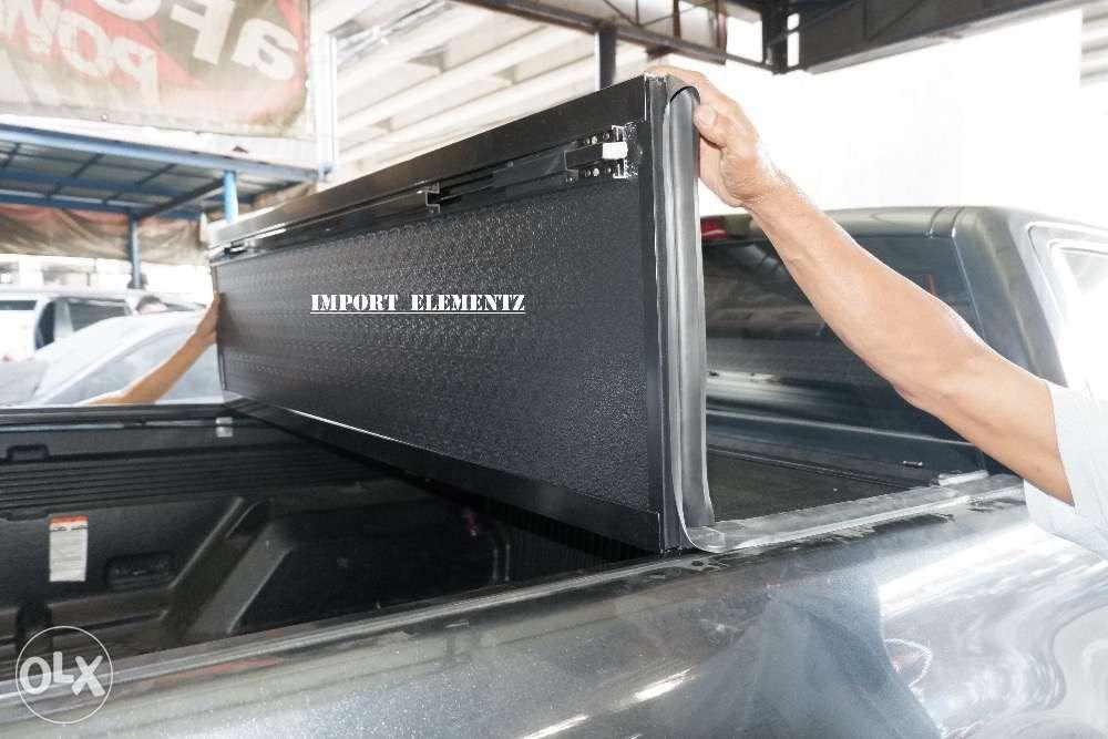 Ford Ranger Gorilla Lid Xlt xls Raptor Trifold Navara Hilux BT50 Dmax