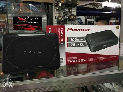pioneer woofer olx