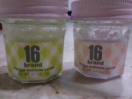 Sixteen Brand Guroom