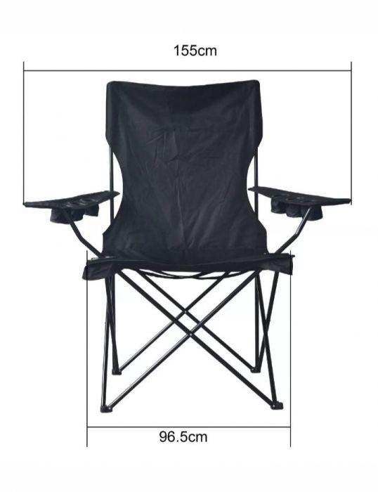 6ft Giant Camping Chair, Sports Equipment, Bicycles & Parts, Bicycles
