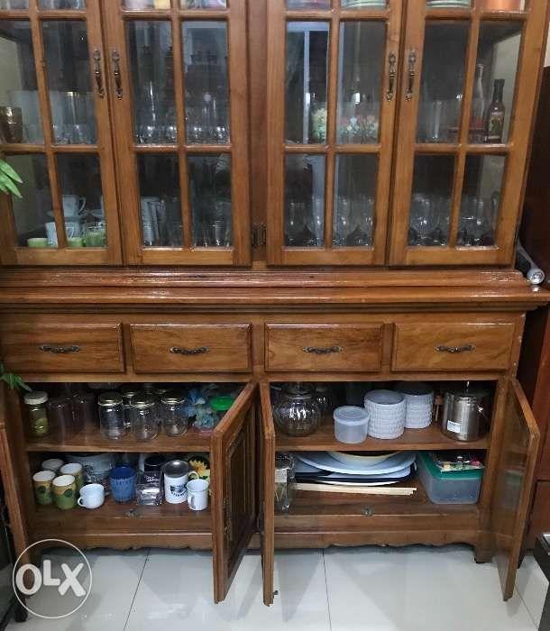 2nd Hand Narra Platera, Furniture & Home Living, Furniture