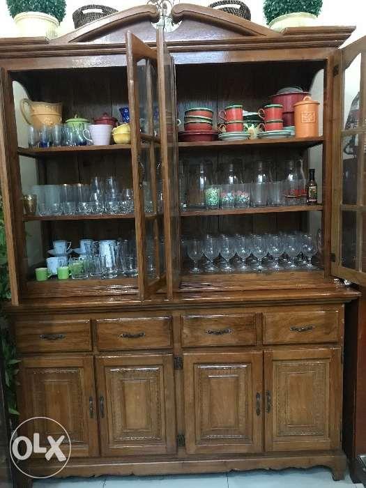 2nd Hand Narra Platera, Furniture & Home Living, Furniture
