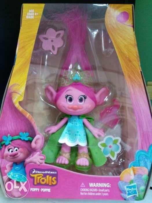 Trolls poppy 9 inch figure unopened, Babies & Kids, Infant Playtime on ...